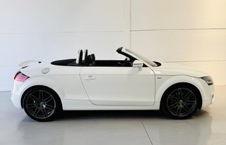 Audi TT Roadster 2.0 TFSI S tronic