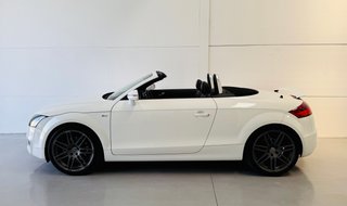 Audi TT Roadster 2.0 TFSI S tronic