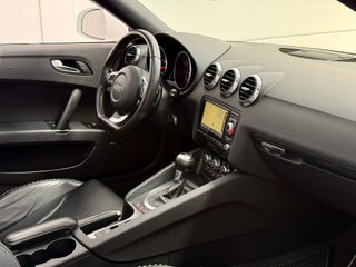 Audi TT Roadster 2.0 TFSI S tronic