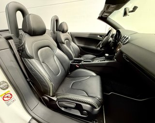 Audi TT Roadster 2.0 TFSI S tronic