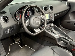 Audi TT Roadster 2.0 TFSI S tronic