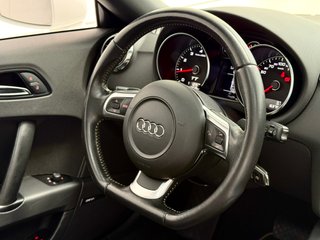 Audi TT Roadster 2.0 TFSI S tronic