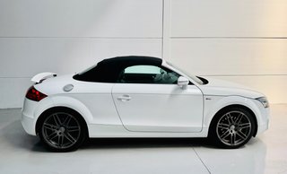 Audi TT Roadster 2.0 TFSI S tronic
