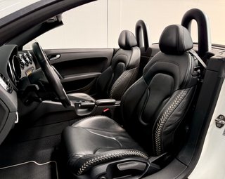 Audi TT Roadster 2.0 TFSI S tronic