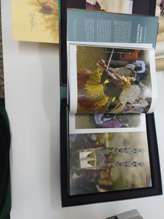 Libro Culturas fascinantes