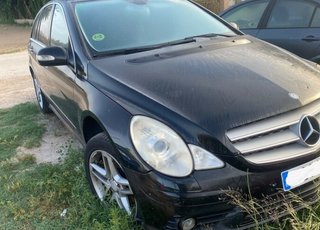 Airbag del der mercedes clase (w251) r 350 360618