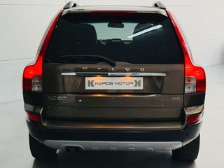 Volvo XC90 2.4 D5 AWD Momentum Auto