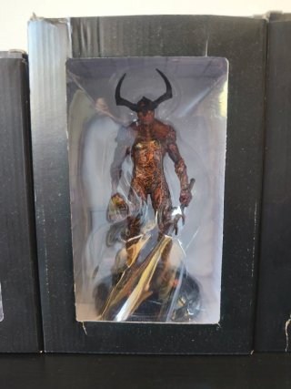 Figuras Marvel Movie Collection