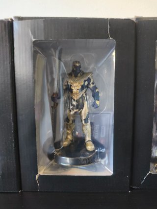 Figuras Marvel Movie Collection