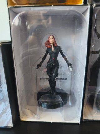 Figuras Marvel Movie Collection