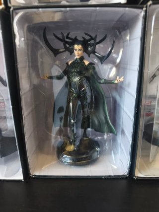 Figuras Marvel Movie Collection