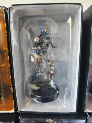 Figuras Marvel Movie Collection