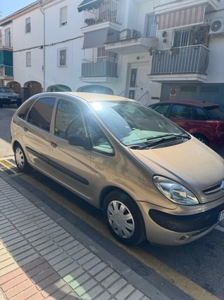 Citroen Xsara 2005 2000 hdi 90