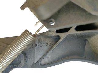 PEDAL ACELERADOR MERCEDES-BENZ SLK (BM 170) ROADS