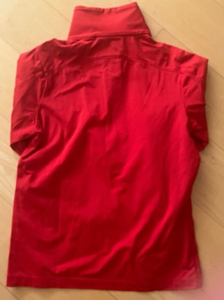 Camiseta montaña CMP niño Talla 140cm