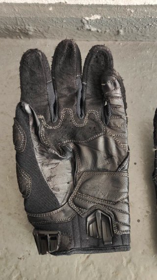 Guantes Verano Alpinestars SMX