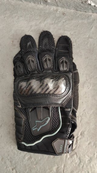 Guantes Verano Alpinestars SMX