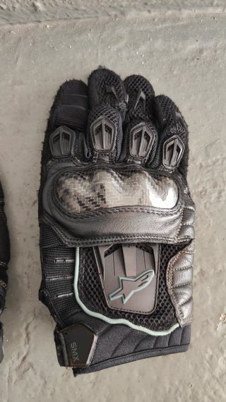 Guantes Verano Alpinestars SMX