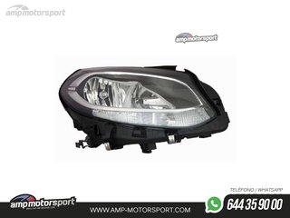 FARO DELANTERO DERECHO PARA MERCEDES-BENZ W246
