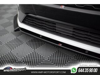 SPOILER / LIP DELANTERO V7 PARA FORD FIESTA MK8 ST / ST-LINE 2017-2021