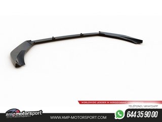 SPOILER / LIP DELANTERO V7 PARA FORD FIESTA MK8 ST / ST-LINE 2017-2021