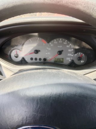 Ford Focus 2004