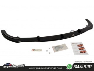 SPOILER / LIP DELANTERO V1 PARA FORD FOCUS ST MK2 2004-2007