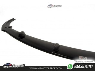 SPOILER / LIP DELANTERO V1 PARA FORD FOCUS ST MK2 2004-2007