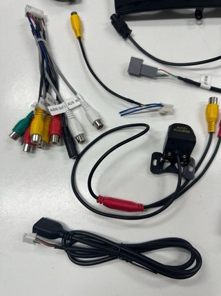 Kit Carplay Pantalla Táctil