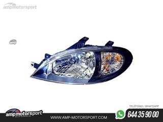 FARO DELANTERO IZQUIERDO PARA DAEWOO-CHEVROLET LACETTI 5P / OPTRA