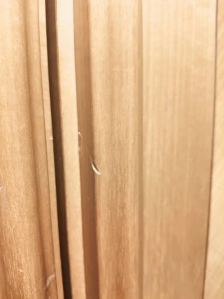 Armario y Mueble Madera de pino.