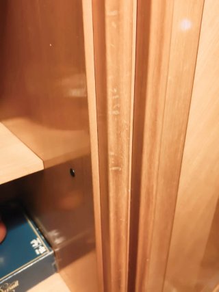 Armario y Mueble Madera de pino.