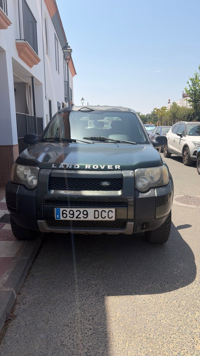 Land Rover Freelander 2004. - foto 1