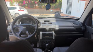 Land Rover Freelander 2004.
