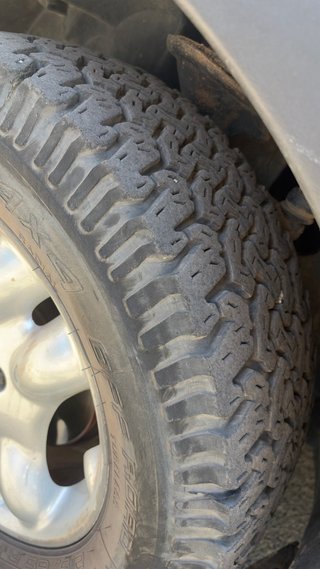 Land Rover Freelander 2004.