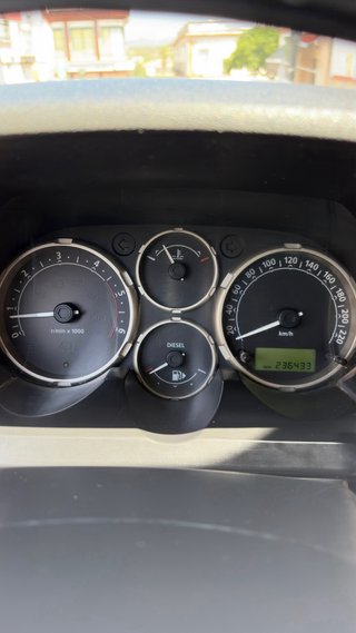 Land Rover Freelander 2004.