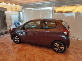 Peugeot 108 2017