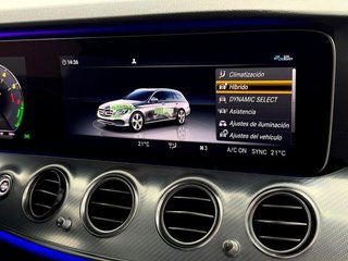 Mercedes Clase E E 300 de Estate