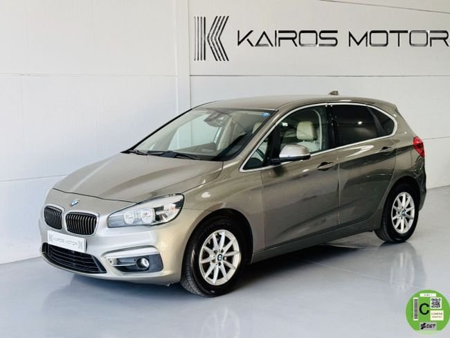 BMW Serie 2 2015