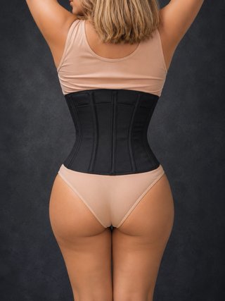 Faja Reloj de Arena Beige Tallas S,M,L,XL