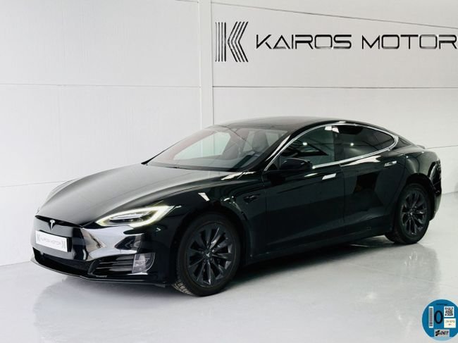 Tesla Model S Autonomía Estándar 4WD 2019