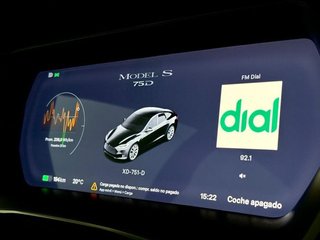 Tesla Model  S 75D 4WD