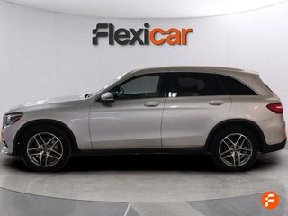 Mercedes GLC GLC 250 4MATIC