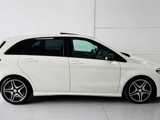 Mercedes Clase B B 200 CDI AMG Line