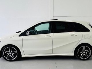 Mercedes Clase B B 200 CDI AMG Line
