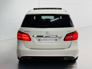 Mercedes Clase B B 200 CDI AMG Line