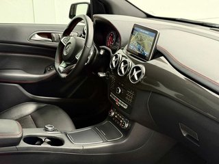 Mercedes Clase B B 200 CDI AMG Line