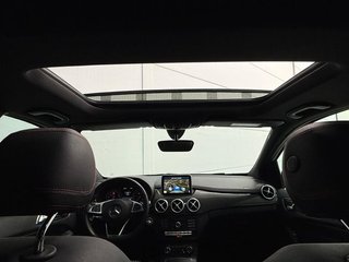 Mercedes Clase B B 200 CDI AMG Line