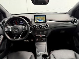 Mercedes Clase B B 200 CDI AMG Line