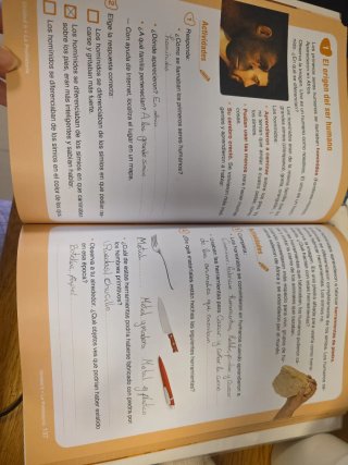 Geografía e historia. Nivel 1 ESO. Lomloe